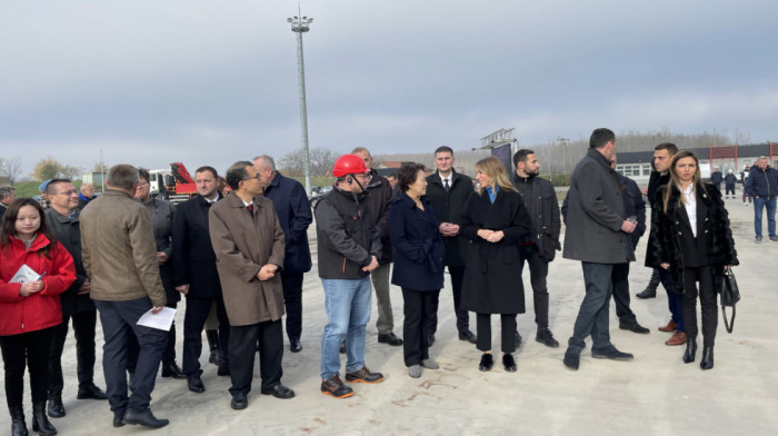 Poslednji deo opreme za novi termo blok stigao u Kostolac