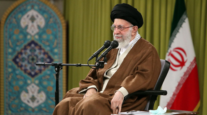 Iranski vrhovni vođa ugostio šefa Hamasa