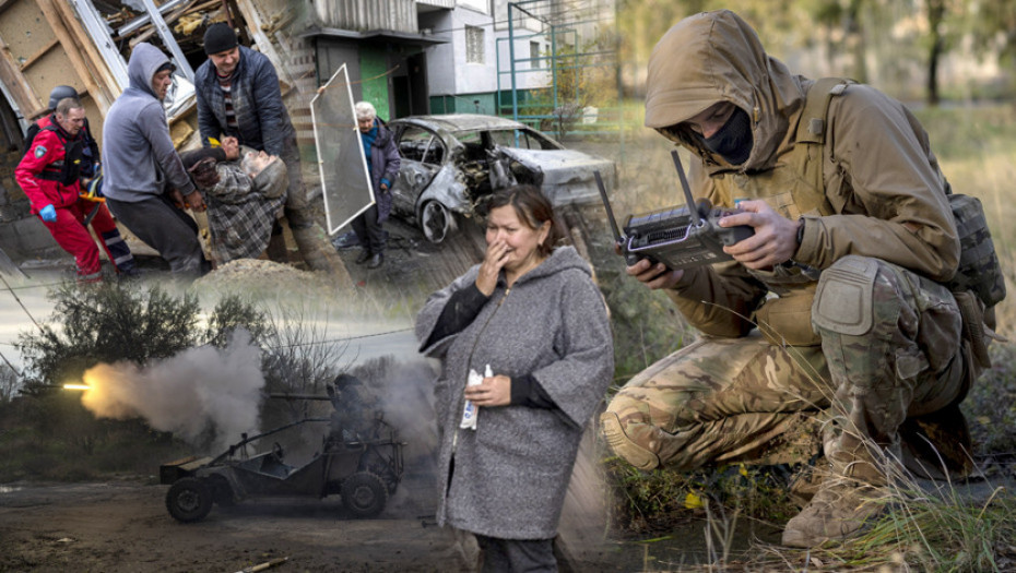 RAT U UKRAJINI Sirene za vazdušne napade širom Ukrajine, Zelenski: Hoće da nas unište tamom i hladnoćom