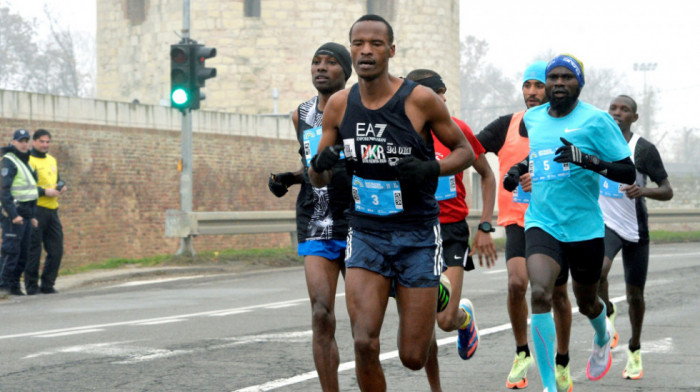 Marokanac El Gazouani oborio rekord Beogradskog polumaratona