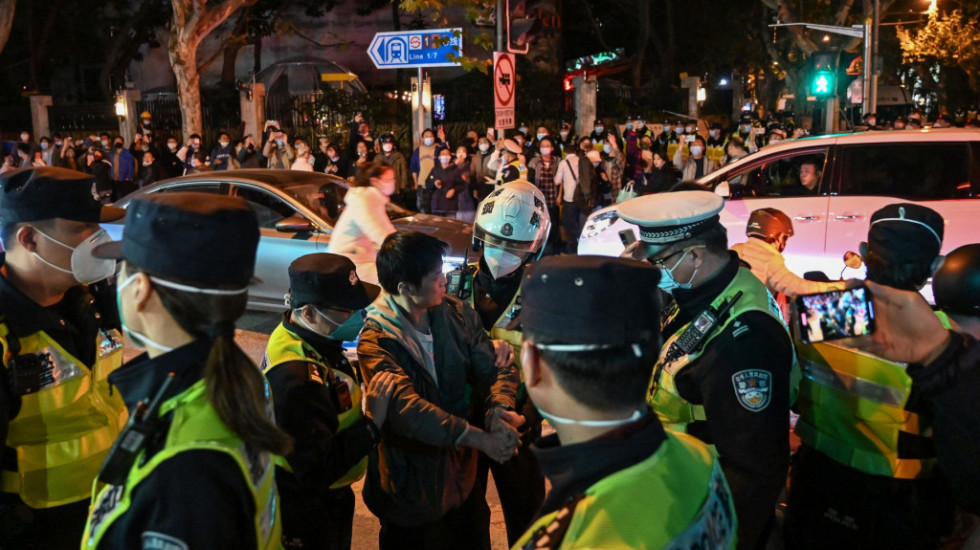 Iza "kapija" protesta u Kini: Tačka ključanja ostaje daleko, ali posledice su bliže nego što se misli i tiču se KP