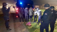 Policija u Horgošu pronašla migranta, pušku i municiju