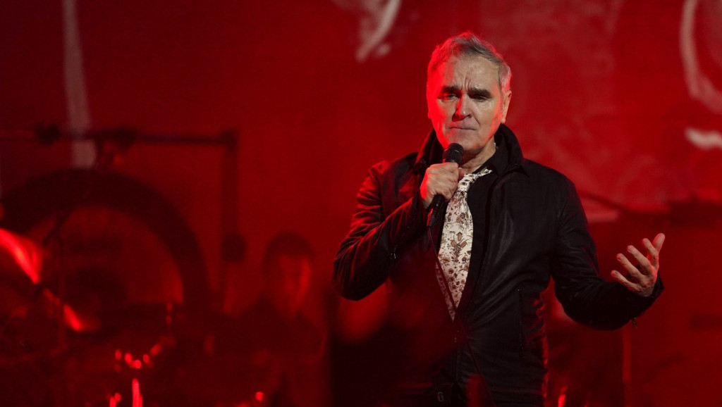 Morisi svoj album proglasio mrtvim: Izdavač podržava "satanizam" Sema Smita, ali mu je pretnja moj album