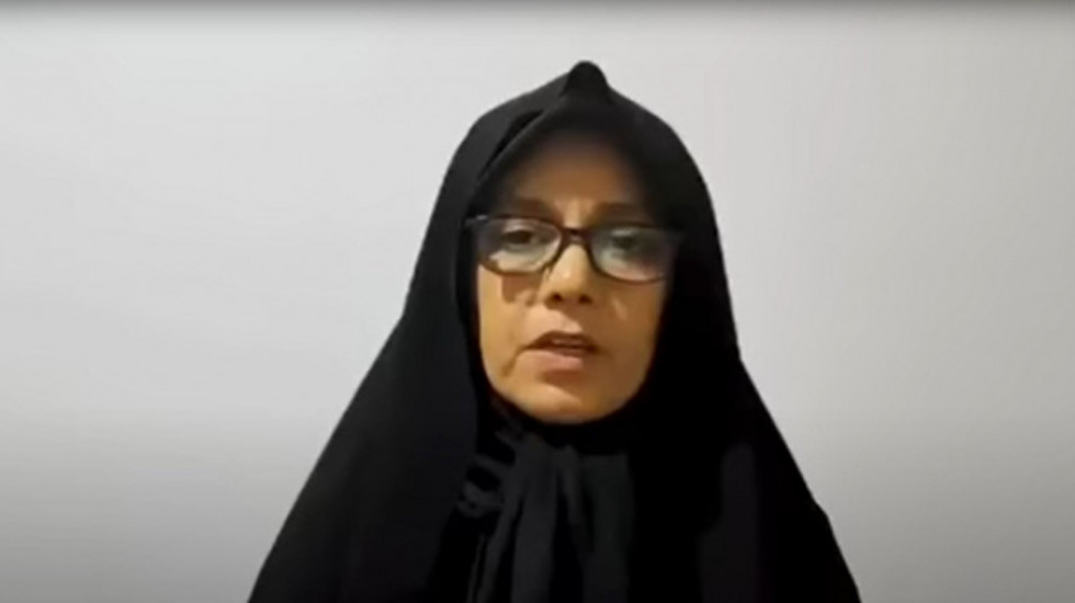 Uhapšena nećaka iranskog vrhovnog verskog vođe jer je stala na stranu protesta