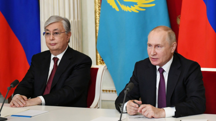 Putin sa Tokajevim razgovarao o rezultatima razgovora u Istanbulu