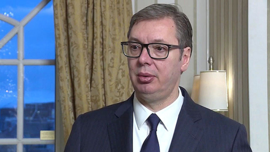 Vučić: Kurti se oslanja na silu velikih i moćnijih zemalja sa Zapada, na severu Kosova i Metohije vri