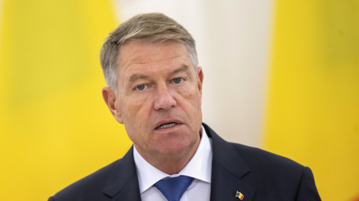 Predsednik Rumunije Klaus Johanis se kandidovao za generalnog sekretara NATO-a