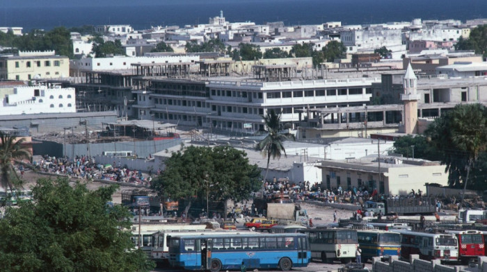 U eksploziji na popularnoj plaži u Mogadišu ima poginulih i povređenih