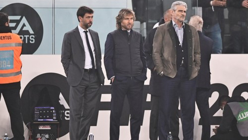 Predsednik Juventusa Andrea Anjeli u uprava kluba podneli ostavke