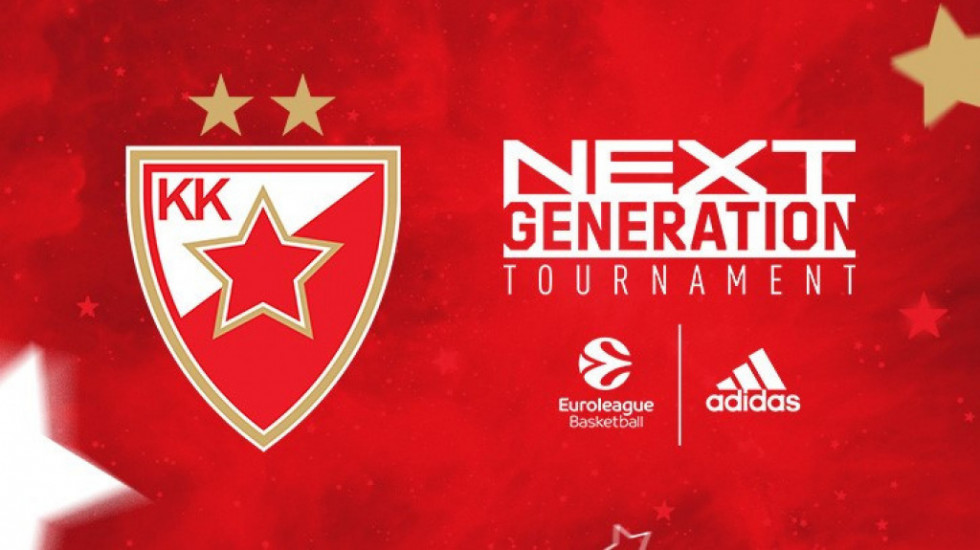 Crvena zvezda organizuje ANGT turnir Evrolige