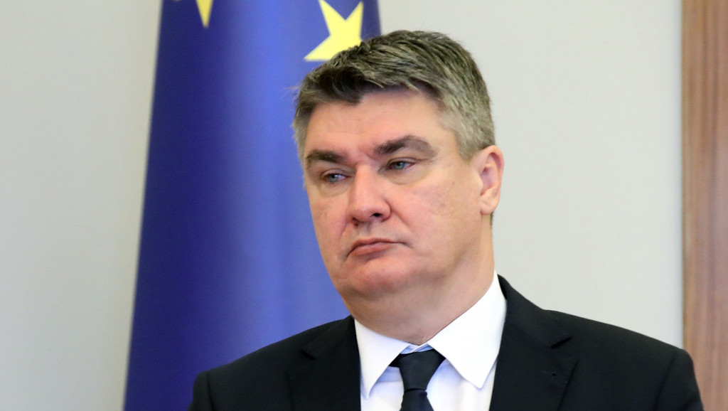 Milanović: Hrvatska nije u ratu sa Rusijom