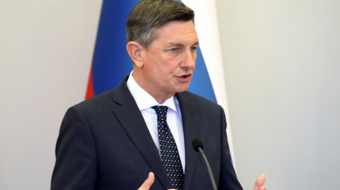 Predsednica Slovenije podržala Pahora za poziciju izaslanika EU za dijalog Beograda i Prištine