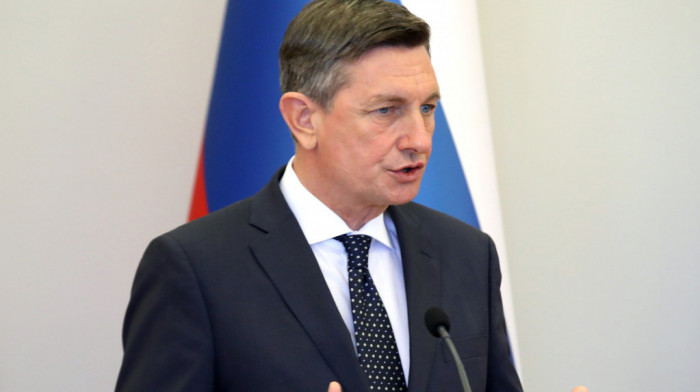 Pahor: Zainteresovan sam za mesto specijalnog izaslanika za dijalog, ako prihvate tu odluku daću svoj plan