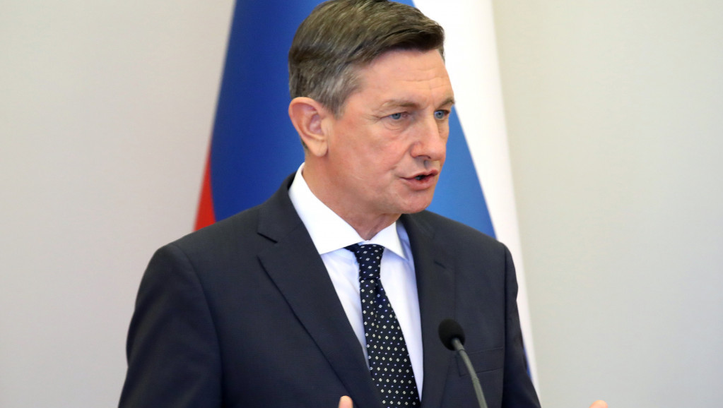 Pahor pokreće podkast i neprofitnu orgnizaciju: Bivši slovenački premijer planira novu karijeru