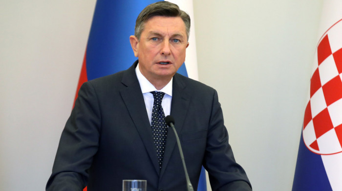 Pahor: Podržavam sve procese koji doprinose miru na Zapadnom Balkanu, kao što su Otvoreni Balkan i Berlinski proces