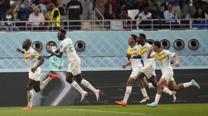 Holandija i Senegal prošli u osminu finala Mundijala iz Grupe A