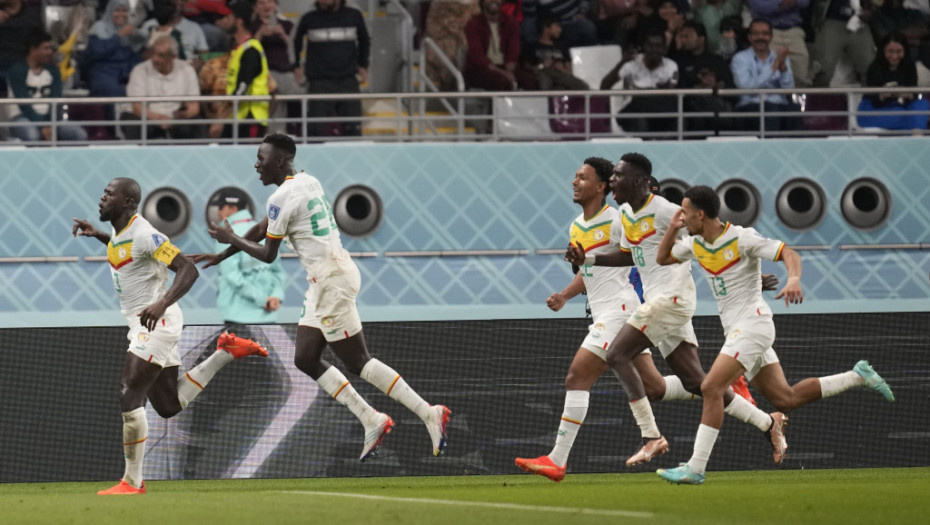 Holandija i Senegal prošli u osminu finala Mundijala iz Grupe A