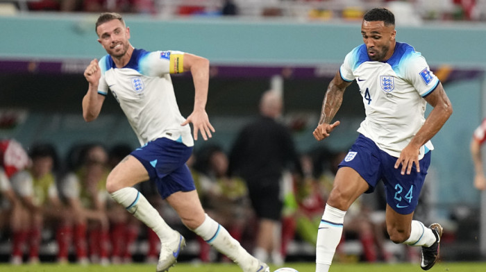 Engleska u osmini finala protiv Senegala, SAD protiv Holandije
