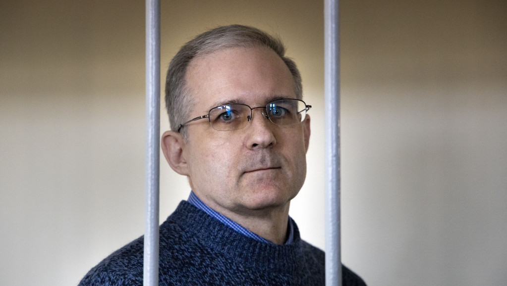 Zašto nije došlo do dogovora oko razmene Pola Vilana: Rusi tražili bivšeg pukovnika iz nemačkog zatvora
