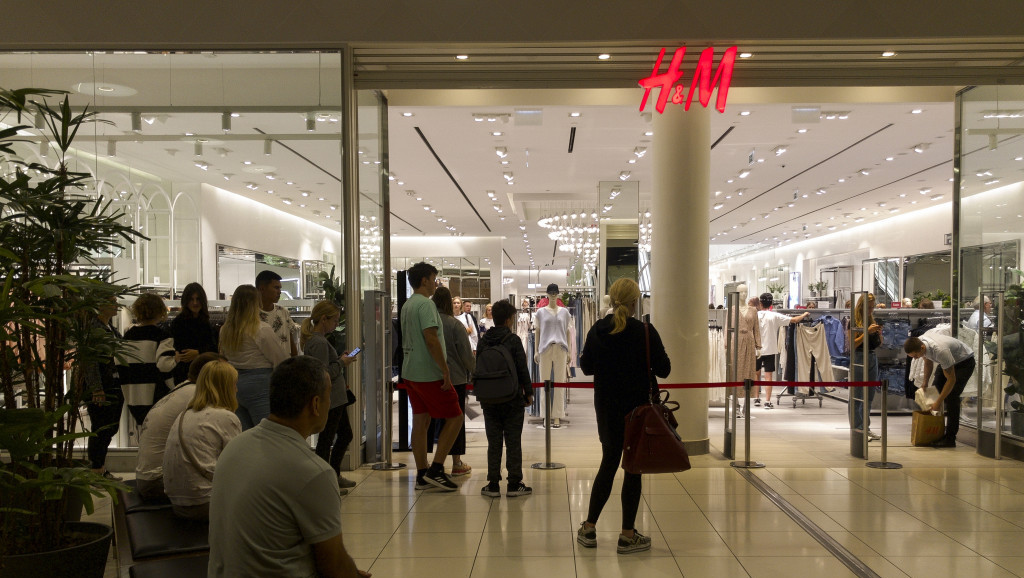 Modni lanac H&M najavio smanjenje broja zaposlenih - kompanija otpušta 1.500 radnika širom sveta