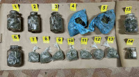 Krivična prijava protiv Trsteničana zbog 3,8 kilograma marihuane