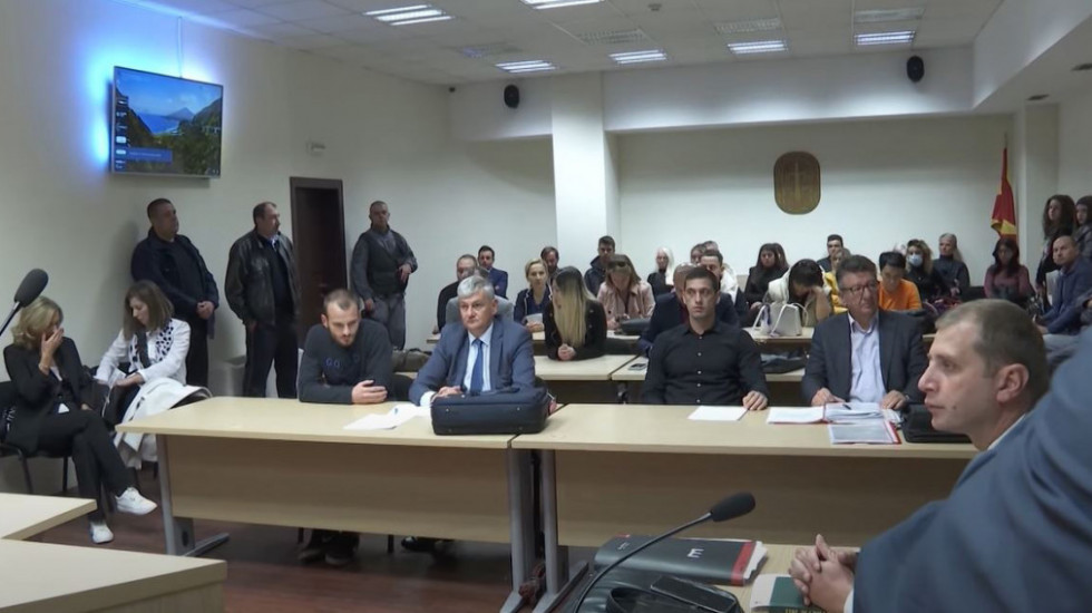 Ubicama hrvatskog rukometaša u Severnoj Makedoniji 52 godine zatvora