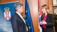 Đedović o važnosti saradnje sa Energetskom zajednicom: Zelena tranzicija je trajno opredelјenje Srbije