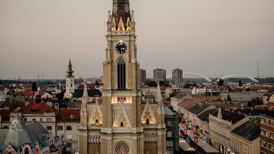 Uz Antića, Zmaja, Balaševića, Jakšića i Kostića Evropska prestonica kulture "odsvirala" kraj