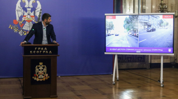 Šapić najavio nove projekte u Beogradu za 2022: Planirana rekonstrukcija 100 ulica među kojima su i bulevari