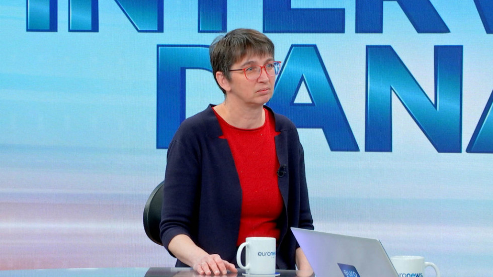 Ambasadorka Nemačke za Euronews Srbija: Svi osećamo posledice sankcija Rusiji, ali nikoga nismo ostavili na cedilu