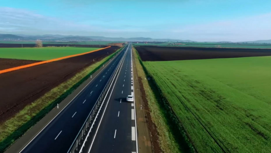 Muzički auto-put u Mađarskoj: Dok vozite čuje se pesma, ali ima jedan bitan uslov