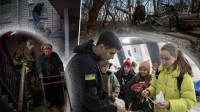 RAT U UKRAJINI Upozorenje na vazdušne napade širom Ukrajine, Herson opet bez struje nakon granatiranja