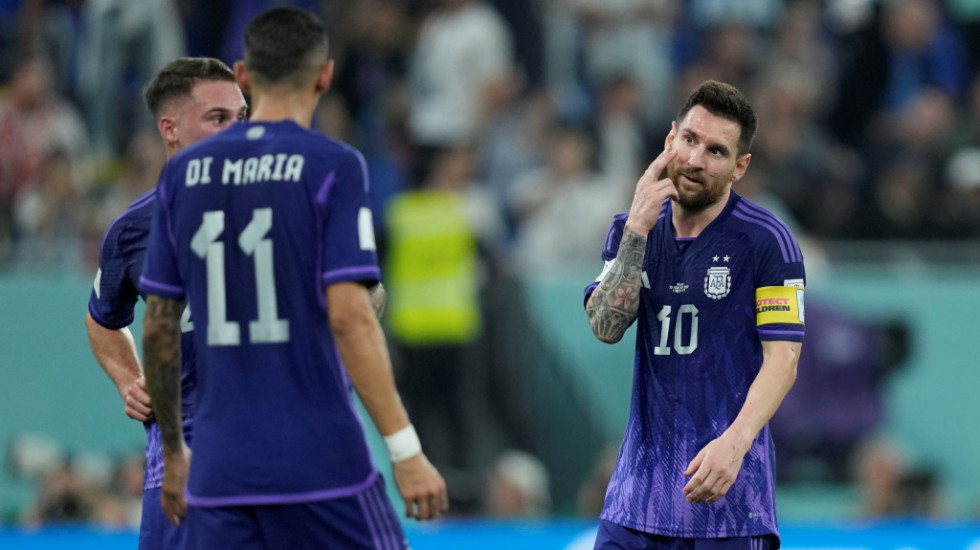 Sada je sve jasno: Argentina prva, Poljska iako poražena, ide u osminu finala