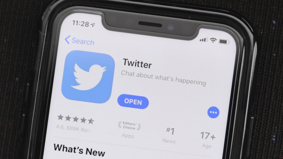 Tviter uklonio informacije o linijama za prevenciju samoubistva i drugih osetljivih tema