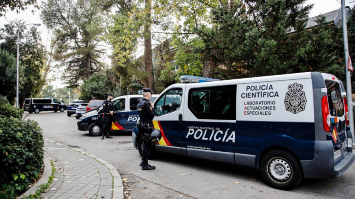 Dve osobe poginule u eksploziji u gradu Orio u baskijskom regionu Španije