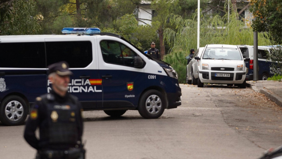 Španska policija: Šest pisama-bombi visokim državnim funkcionerima stiglo iz Valjadolida