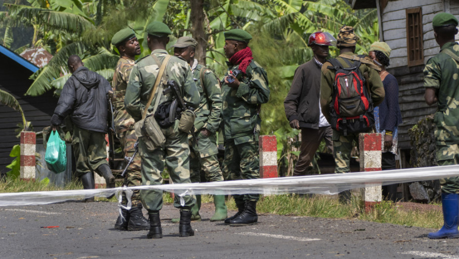 U masakru u Kongu poginula 272 civila, vlada okrivila pobunjeničku grupu M23