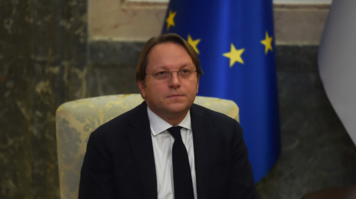 Varhelji: Usvajanje pravosudnih zakona od suštinskog značaja za put ka EU