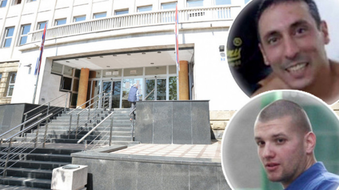 Na suđenju Belivukovoj grupi Miljković ispituje Lalića: "Plašio sam se da ću završiti kao teleća plećka"