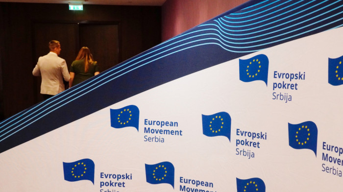 Evropski pokret: U Zapadnoj Srbiji i Šumadiji 69 odsto ispitanika za članstvo u EU
