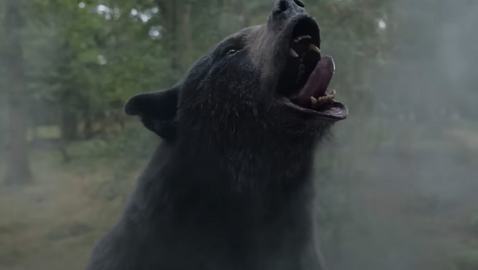 "Cocaine Bear": Bizarna priča o medvedu i krijumčarima droge pretočena u film
