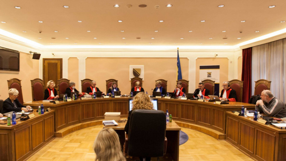 Delegacija EU: Reforma Ustavnog suda BiH stvar političkog dogovora