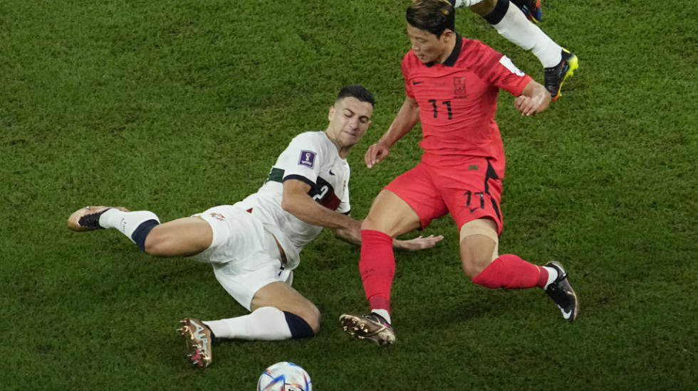 Koreja posle drame u osmini finala SP: Urugvaj i Gana eliminisani sa takmičenja
