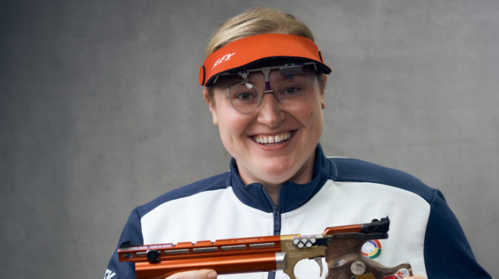 Ništa od finala, Zorana Arunović završila na desetom mestu u kvalifikacijama