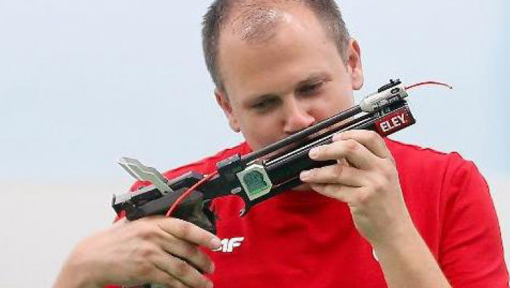 Damir Mikec u finalu Olimpijskih igara: Sjajne kvalifikacije srpskog strelca