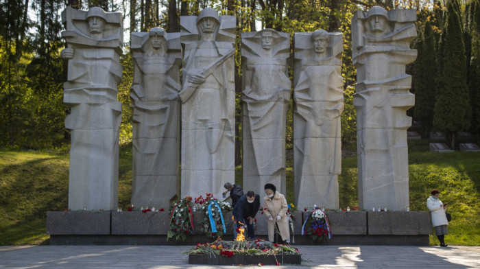 Litvanska vlada ruši spomenik iz Drugog svetskog rata - odluka koja je podelila javnost