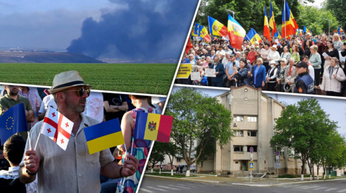 Moldavija u talačkoj krizi ruske politike: Ekonomsko posrnuće i mesto gde siromašni pomažu očajnima