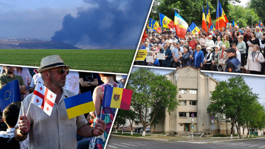 Moldavija u talačkoj krizi ruske politike: Ekonomsko posrnuće i mesto gde siromašni pomažu očajnima