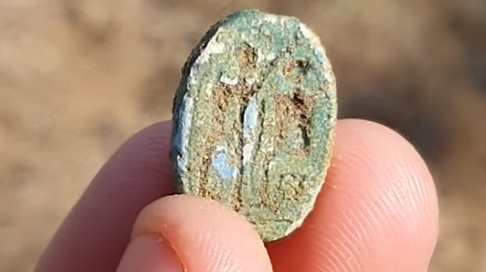 Izraelski učenici otkrili vredan artefakt star više od 3.000 godina