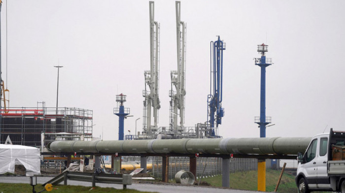 Skladišta gasa u EU popunjena 90 odsto, dva i po meseca pre krajnjeg roka